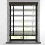 Acı Kahve Polywood Blackout Jaluzi - Etulle - Görsel 6