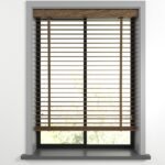 Kahverengi Polywood Blackout Jaluzi - Etulle - Görsel 6