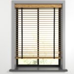 Ahşap Renk ve Desenli Polywood Blackout Jaluzi - Etulle - Görsel 6