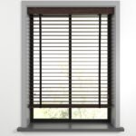 Kahverengi Polywood Blackout Jaluzi - Etulle - Görsel 6