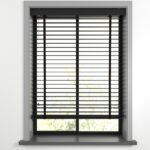 Yarı Mat Siyah Polywood Blackout Jaluzi - Etulle - Görsel 6