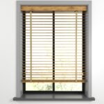 Açık Ahşap Rengi Polywood Blackout Jaluzi - Etulle - Görsel 6