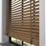 Kahverengi Polywood Blackout Jaluzi - Etulle - Görsel 3