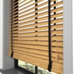 Ahşap Renk ve Desenli Polywood Blackout Jaluzi - Etulle - Görsel 3