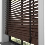 Kahverengi Polywood Blackout Jaluzi - Etulle - Görsel 3