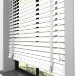 Beyaz Polywood Blackout Jaluzi - Etulle - Görsel 3