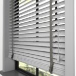 Açık Gri Polywood Blackout Jaluzi - Etulle - Görsel 3