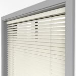 Krem Alüminyum Blackout Jaluzi Perde - Etulle - Görsel 7