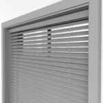 Açık Gri Alüminyum Blackout Jaluzi Perde - Etulle - Görsel 7