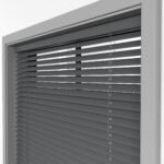 Gri Alüminyum Blackout Jaluzi Perde - Etulle - Görsel 7