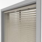 Bej Alüminyum Blackout Jaluzi Perde - Etulle - Görsel 7