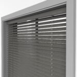 Koyu Gri Kahve Alüminyum Blackout Jaluzi Perde - Etulle - Görsel 7