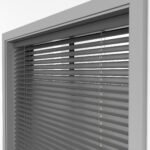 Orta Gri Alüminyum Blackout Jaluzi Perde - Etulle - Görsel 7