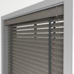 Gri Polywood Blackout Jaluzi - Etulle - Görsel 2