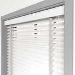 Beyaz Polywood Blackout Jaluzi - Etulle - Görsel 2