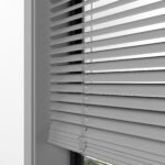 Açık Gri Alüminyum Blackout Jaluzi Perde - Etulle - Görsel 6