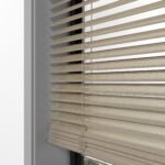 Krem Alüminyum Blackout Jaluzi Perde - Etulle - Görsel 6