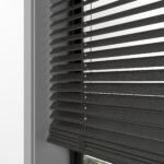 Koyu Gri Alüminyum Blackout Jaluzi Perde - Etulle - Görsel 6