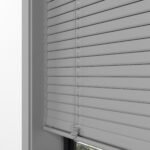 Açık Gri Alüminyum Blackout Jaluzi Perde - Etulle - Görsel 5