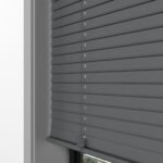Gri Alüminyum Blackout Jaluzi Perde - Etulle - Görsel 5