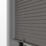 Gri Kahve Alüminyum Blackout Jaluzi Perde - Etulle - Görsel 5