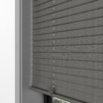 Koyu Gri Kahve Alüminyum Blackout Jaluzi Perde - Etulle - Görsel 5