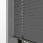Orta Gri Alüminyum Blackout Jaluzi Perde - Etulle - Görsel 5