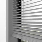Açık Gri Alüminyum Blackout Jaluzi Perde - Etulle - Görsel 4