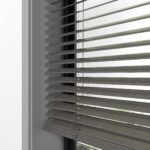 Gri Kahve Alüminyum Blackout Jaluzi Perde - Etulle - Görsel 4