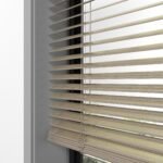 Krem Alüminyum Blackout Jaluzi Perde - Etulle - Görsel 4