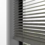 Koyu Gri Kahve Alüminyum Blackout Jaluzi Perde - Etulle - Görsel 4