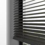 Koyu Gri Alüminyum Blackout Jaluzi Perde - Etulle - Görsel 4