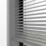 Kırık Beyaz Alüminyum Blackout Jaluzi Perde - Etulle - Görsel 4