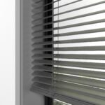 Orta Gri Alüminyum Blackout Jaluzi Perde - Etulle - Görsel 4