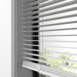 Beyaz Alüminyum Blackout Jaluzi Perde - Etulle - Görsel 3