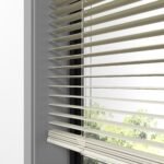 Krem Alüminyum Blackout Jaluzi Perde - Etulle - Görsel 3