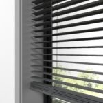Gri Alüminyum Blackout Jaluzi Perde - Etulle - Görsel 3