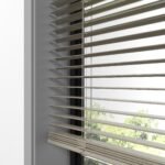 Bej Alüminyum Blackout Jaluzi Perde - Etulle - Görsel 3