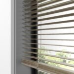 Krem Alüminyum Blackout Jaluzi Perde - Etulle - Görsel 3