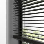 Koyu Gri Alüminyum Blackout Jaluzi Perde - Etulle - Görsel 3