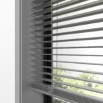 Kırık Beyaz Alüminyum Blackout Jaluzi Perde - Etulle - Görsel 3