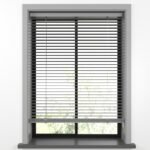 Açık Gri Alüminyum Blackout Jaluzi Perde - Etulle - Görsel 2