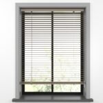 Krem Alüminyum Blackout Jaluzi Perde - Etulle - Görsel 2