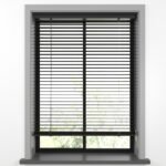 Koyu Gri Alüminyum Blackout Jaluzi Perde - Etulle - Görsel 2