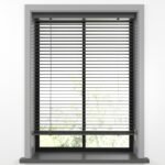Orta Gri Alüminyum Blackout Jaluzi Perde - Etulle - Görsel 2
