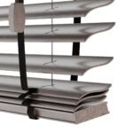 Kahverengi Polywood Blackout Jaluzi - Etulle