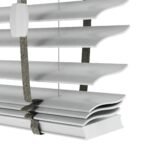 Açık Gri Polywood Blackout Jaluzi - Etulle