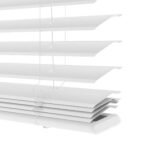 Beyaz Alüminyum Blackout Jaluzi Perde - Etulle