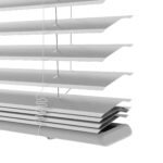 Açık Gri Alüminyum Blackout Jaluzi Perde - Etulle