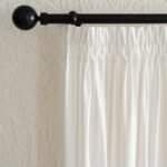Beyaz İpek Dokulu Tül Perde | Calma - Görsel 6
